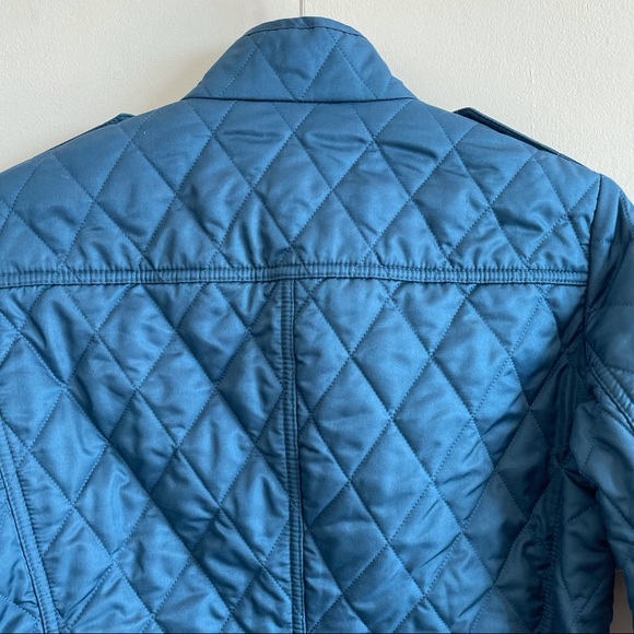 Burberry Brit Diamond-Quilted Jacket - Picture 5 of 13